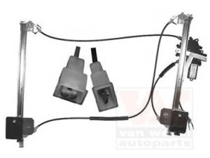 VAN WEZEL 0502261 lango pakėliklis 
 Vidaus įranga -> Elektrinis lango pakėliklis
5133-7039-451, 51337039451, 67626955875