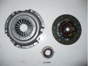 IPS Parts ICK-5500 sankabos komplektas 
 Sankaba/dalys -> Sankabos remonto komplektas, visas