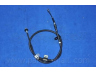 PARTS-MALL PTB-368 trosas, stovėjimo stabdys 
 Stabdžių sistema -> Valdymo svirtys/trosai
597602F200