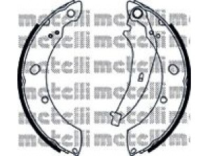 METELLI 53-0481 stabdžių trinkelių komplektas 
 Techninės priežiūros dalys -> Papildomas remontas
05140710AA