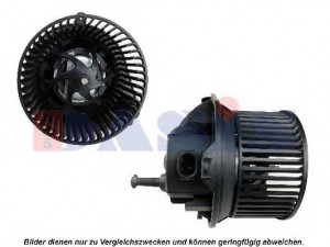 AKS DASIS 740856N vidaus pūtiklis 
 Šildymas / vėdinimas -> Orpūtė/dalys
0018305908, A0018305908