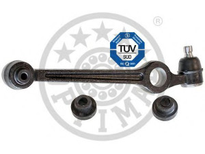 OPTIMAL G5-656 vikšro valdymo svirtis 
 Ašies montavimas/vairavimo mechanizmas/ratai -> Valdymo svirtis/pasukamosios svirties sujungimas -> Vairo trauklės (valdymo svirtis, išilginis balansyras, diago
D20134350A