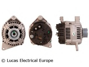 LUCAS ELECTRICAL LRB00202 kintamosios srovės generatorius 
 Elektros įranga -> Kint. sr. generatorius/dalys -> Kintamosios srovės generatorius
7700857373, 7701352302