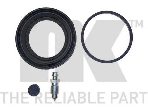 NK 8899031 remonto komplektas, stabdžių apkaba 
 Stabdžių sistema -> Stabdžių matuoklis -> Stabdžių matuoklio montavimas