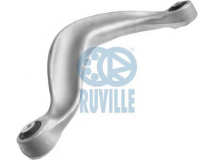 RUVILLE 935765 vikšro valdymo svirtis 
 Ašies montavimas/vairavimo mechanizmas/ratai -> Valdymo svirtis/pasukamosios svirties sujungimas -> Vairo trauklės (valdymo svirtis, išilginis balansyras, diago
8K0 505 324 D, 8K0 505 324 F, 8K0 505 324 H