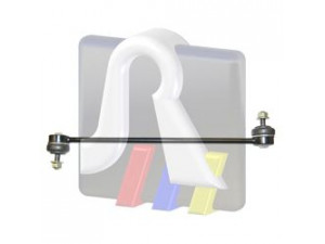 RTS 97-00713 šarnyro stabilizatorius 
 Ašies montavimas/vairavimo mechanizmas/ratai -> Stabilizatorius/fiksatoriai -> Savaime išsilyginanti atrama
5087.50, 96347856, 9804947480, 5087.50