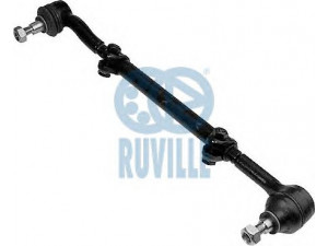 RUVILLE 915128 strypo montavimas 
 Vairavimas -> Sujungimo trauklės surinkimas/dalys -> Sujungimo trauklės surinkimas
124 330 15 03, 124 330 17 03