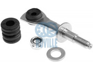 RUVILLE 915276 šarnyro stabilizatorius 
 Ašies montavimas/vairavimo mechanizmas/ratai -> Stabilizatorius/fiksatoriai -> Savaime išsilyginanti atrama
7014210