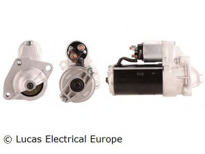 LUCAS ELECTRICAL LRS01732 starteris 
 Elektros įranga -> Starterio sistema -> Starteris
7700315522, 7711134603