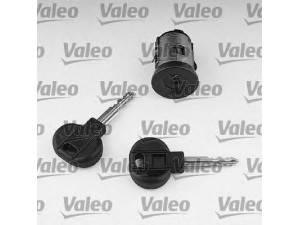 VALEO 256589 užrakto cilindras 
 Užrakinimo sistema -> Užrakto cilindras/rinkinys
