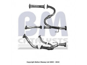 BM CATALYSTS BM70513 išleidimo kolektorius 
 Išmetimo sistema -> Išmetimo vamzdžiai