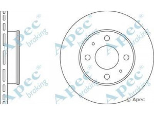 APEC braking DSK2214 stabdžių diskas 
 Dviratė transporto priemonės -> Stabdžių sistema -> Stabdžių diskai / priedai
5171225010, 5171225060, 5171225061