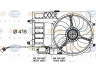 HELLA 8EW 351 000-301 ventiliatorius, radiatoriaus 
 Aušinimo sistema -> Oro aušinimas
17 11 7 541 092, 7 541 092