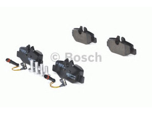 BOSCH 0 986 494 082 stabdžių trinkelių rinkinys, diskinis stabdys 
 Techninės priežiūros dalys -> Papildomas remontas
000 421 62 10, 001 421 10 10, A 000 421 62 10