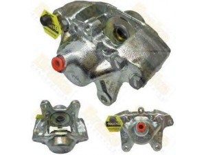 Brake ENGINEERING CA1316R stabdžių apkaba 
 Stabdžių sistema -> Stabdžių matuoklis -> Stabdžių matuoklio montavimas
004207583