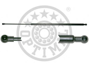 OPTIMAL AG-17062 dujinė spyruoklė, bagažinė 
 Priedai -> Bagažinė/pakrovimo skyrius
904509C102, 904519C102