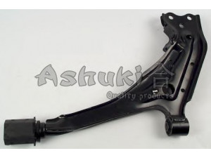 ASHUKI 1470-6201 vikšro valdymo svirtis 
 Ašies montavimas/vairavimo mechanizmas/ratai -> Valdymo svirtis/pasukamosios svirties sujungimas -> Vairo trauklės (valdymo svirtis, išilginis balansyras, diago
36-16 050 0070/MEYLE, 54501-85E01