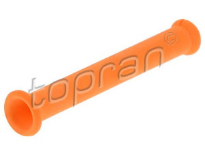TOPRAN 115 413 piltuvas, alyvos lygio matuoklis 
 Variklis -> Tepimas -> Alyvos lygio matuoklis
030 115 636D, 030 115 636D