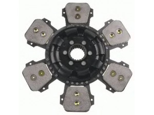 SACHS 1878 634 004 sankabos diskas