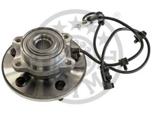 OPTIMAL 991691 rato guolio komplektas 
 Ašies montavimas/vairavimo mechanizmas/ratai -> Rato stebulė/montavimas -> Rato guolis
04721241AB, 4721241AB, 4880208AB
