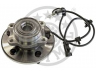 OPTIMAL 991691 rato guolio komplektas 
 Ašies montavimas/vairavimo mechanizmas/ratai -> Rato stebulė/montavimas -> Rato guolis
04721241AB, 4721241AB, 4880208AB