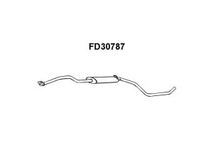 VENEPORTE FD30787 priekinis duslintuvas
1009252, 6812197