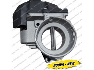 DIPASPORT FLAI125N droselio korpusas 
 Kuro mišinio formavimas -> Mišinio sudarymas -> Droselis/kuro vamzdeliai/vakuumo žarnelė
03G128063A, 03G128063G, 03G128063M