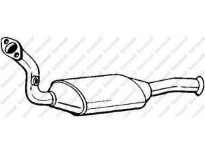 BOSAL 090-747 katalizatoriaus keitiklis 
 Išmetimo sistema -> Katalizatoriaus keitiklis
1705.T6, 1705.T9, 1706.48, 1705.L6