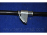 PARTS-MALL PTA-475 trosas, stovėjimo stabdys 
 Stabdžių sistema -> Valdymo svirtys/trosai
599124A030