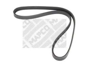 MAPCO 240870 V formos rumbuoti diržai 
 Techninės priežiūros dalys -> Techninės priežiūros intervalai
38920PM30031, 38920PM30140, 38920PM870