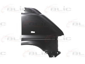 BLIC 6504-04-9562312P sparnas 
 Kėbulas -> Transporto priemonės priekis -> Sparnas/montavimo dalys
2D0821106C