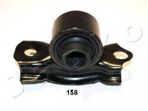 JAPKO GOJ158 laikiklis, valdymo svirties montavimas 
 Ašies montavimas/vairavimo mechanizmas/ratai -> Valdymo svirtis/pasukamosios svirties sujungimas -> Montavimas/sutvirtinimas