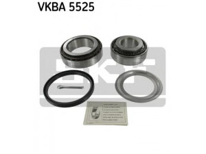 SKF VKBA 5525 rato guolio komplektas 
 Ašies montavimas/vairavimo mechanizmas/ratai -> Rato stebulė/montavimas -> Rato guolis
10500491, 10500572, 012547, 017062