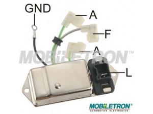 MOBILETRON VR-LC301 reguliatorius, kintamosios srovės generatorius