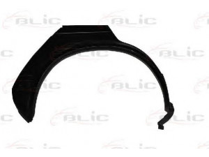 BLIC 6504-03-9520582P šoninis skydas 
 Kėbulas -> Kuro bakas/dalys
