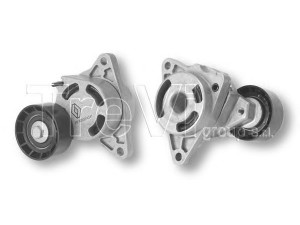 TREVI AUTOMOTIVE TA1541 įtempiklio svirtis, V formos rumbuotas diržas 
 Diržinė pavara -> V formos rumbuotas diržas/komplektas -> Įtempiklis
8200004341, 8200004341