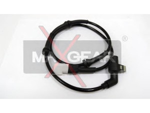 MAXGEAR 20-0081 jutiklis, rato greitis 
 Elektros įranga -> Jutikliai
1 021 861, 1 089 128, 1E00-43-701