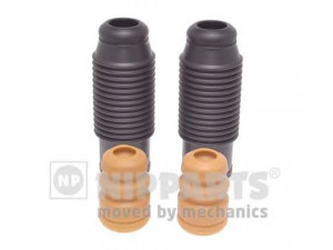 NIPPARTS N5800507 apsauginio dangtelio komplektas, amortizatorius 
 Ašies montavimas/vairavimo mechanizmas/ratai -> Montavimas, pakabos statramstis
54625-2E000, 54626-2E000