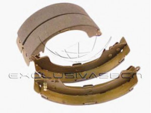 MDR MRS-2501 stabdžių trinkelių komplektas 
 Techninės priežiūros dalys -> Papildomas remontas
MB2228520, MB2228521, MB2228522