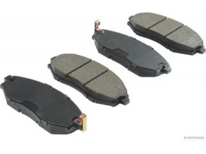 MAGNETI MARELLI 600000096950 stabdžių trinkelių rinkinys, diskinis stabdys
55200-86Z00, 96475026, 96475027