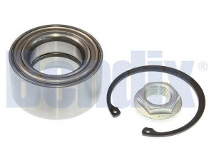 BENDIX 050520B rato guolio komplektas 
 Ašies montavimas/vairavimo mechanizmas/ratai -> Rato stebulė/montavimas -> Rato guolis
33 41 1 130 617