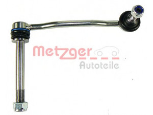 METZGER 53047912 šarnyro stabilizatorius 
 Ašies montavimas/vairavimo mechanizmas/ratai -> Stabilizatorius/fiksatoriai -> Savaime išsilyginanti atrama
508753