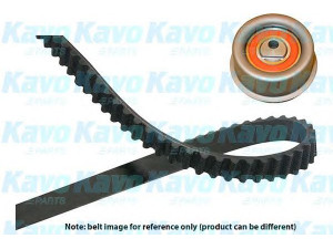 KAVO PARTS DKT-6502 paskirstymo diržo komplektas 
 Techninės priežiūros dalys -> Papildomas remontas