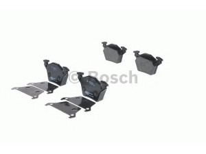 BOSCH 0 986 460 002 stabdžių trinkelių rinkinys, diskinis stabdys 
 Techninės priežiūros dalys -> Papildomas remontas
000 421 42 10, 003 420 02 20, A 000 421 42 10
