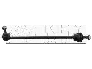 KEY PARTS KDL6323 šarnyro stabilizatorius 
 Ašies montavimas/vairavimo mechanizmas/ratai -> Stabilizatorius/fiksatoriai -> Savaime išsilyginanti atrama
96 177 836, 96177836, 508740, 9631583680