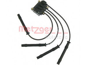METZGER 0880112 ritė, uždegimas 
 Kibirkšties / kaitinamasis uždegimas -> Uždegimo ritė
22448-00QAF, 82 00 360 911, 82 00 702 693