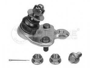 MEYLE 30-16 010 0040 atramos/vairo trauklė 
 Ašies montavimas/vairavimo mechanizmas/ratai -> Sujungimai -> Atramos/vairo trauklė
43330-49055