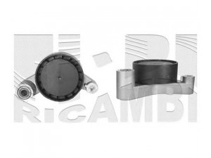 CALIBER 66169 diržo įtempiklis, V formos rumbuotas diržas 
 Diržinė pavara -> V formos rumbuotas diržas/komplektas -> Dirželio įtempiklis (įtempimo blokas)
11281704718, 11281745550, 1704718