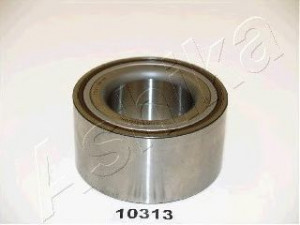 ASHIKA 44-10313 rato guolio komplektas 
 Ašies montavimas/vairavimo mechanizmas/ratai -> Rato stebulė/montavimas -> Rato guolis
50310-3E101, 50310-3E102, 50310-3E200