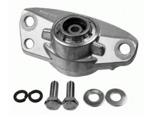 LEMFÖRDER 36182 01 pakabos statramsčio atraminis guolis 
 Ašies montavimas/vairavimo mechanizmas/ratai -> Montavimas, pakabos statramstis
1Q0 513 353